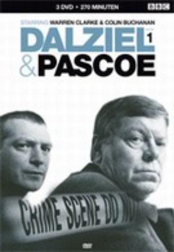 Dalziel & Pascoe - Seizoen 1 cover