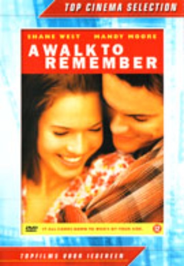 Walk To Remember, A cover