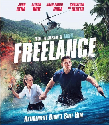 Freelance cover