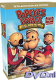 Company of Kids: Popeye’s Voyage op DVD