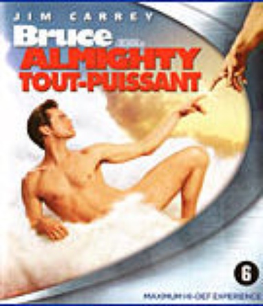 Bruce Almighty cover