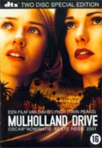 Mulholland Drive (SE) cover