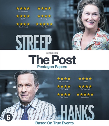 Post, The cover