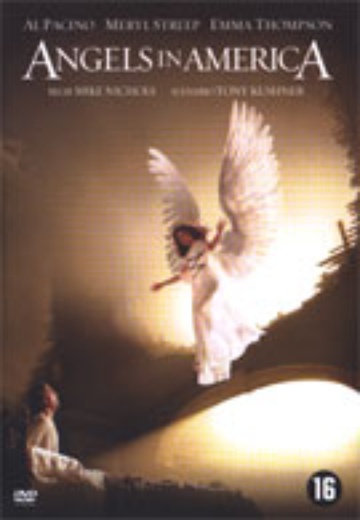 Angels in America cover