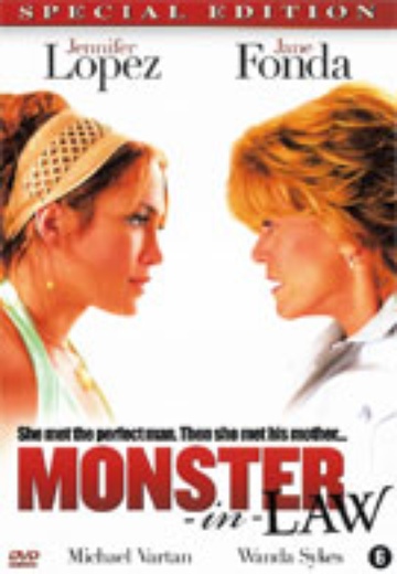 Monster-in-Law (SE) cover