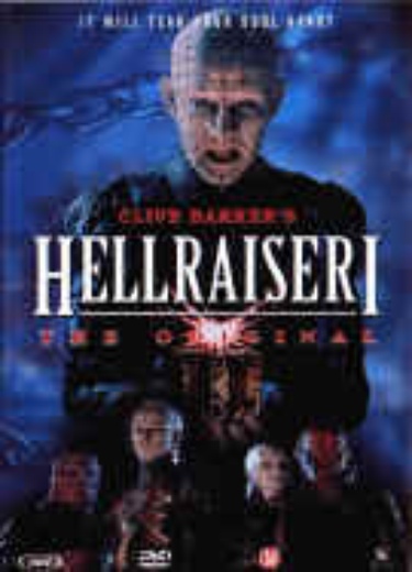Hellraiser cover