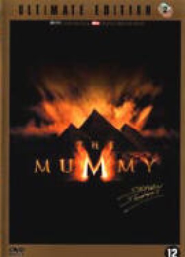 Mummy, The (UE) cover
