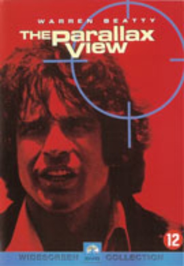 Parallax View, The cover
