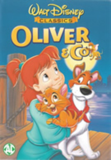 Oliver & Co cover