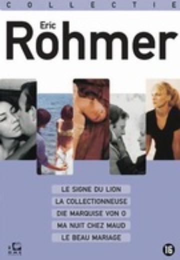 Eric Rohmer Collectie cover