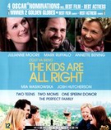 Kids are All Right, The cover