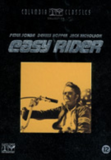 Easy Rider (Columbia Classics Collection) cover