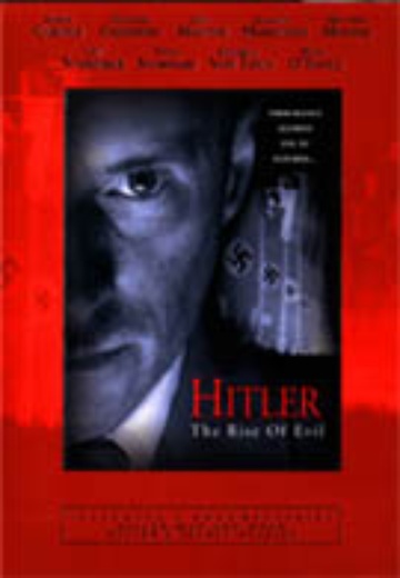 Hitler: The Rise of Evil cover