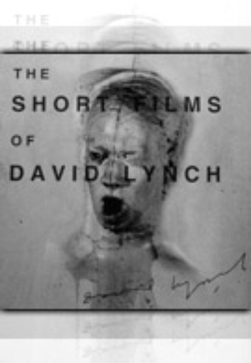Short Films of David Lynch, The cover