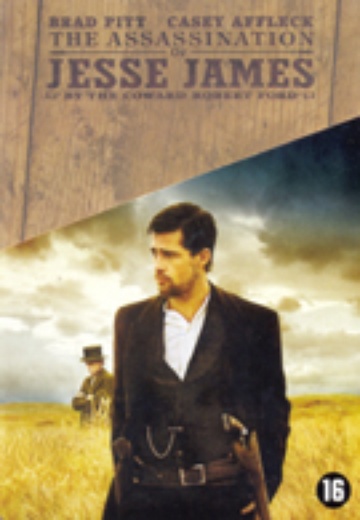 Assassination of Jesse James by the Coward Robert Ford, The cover