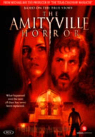 Amityville Horror, The (2005) cover