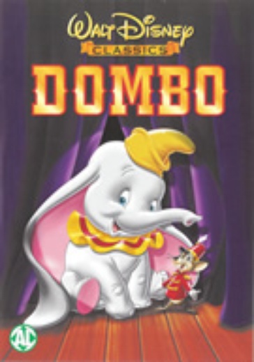 Dombo (Dumbo) cover