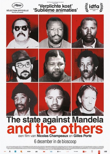 The State Against Mandela and the Others poster