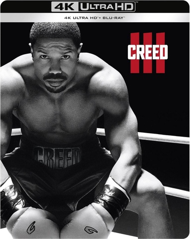 Creed III cover