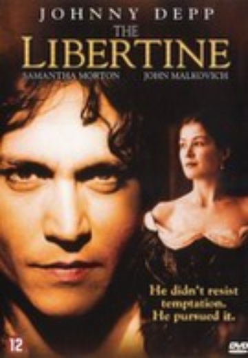 Libertine, The cover