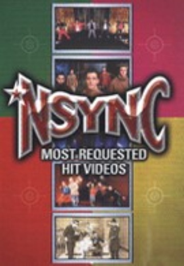 *NSYNC - Most Requested Hit Videos cover