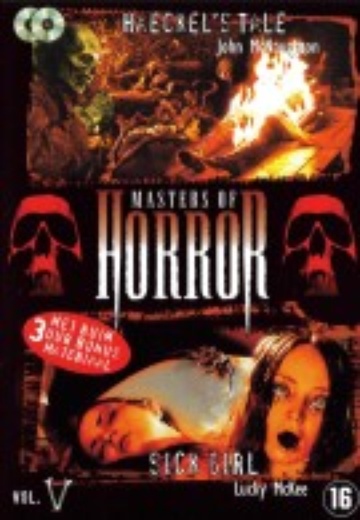 Masters of Horror vol. V cover