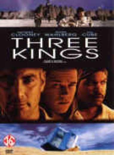Three Kings cover