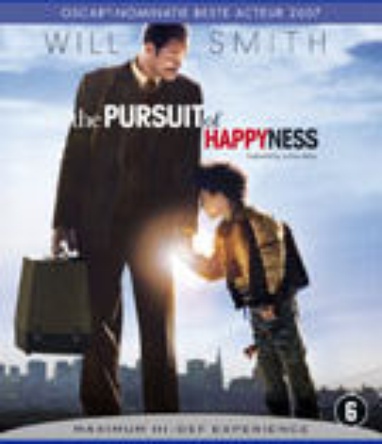 Pursuit of Happyness, The cover
