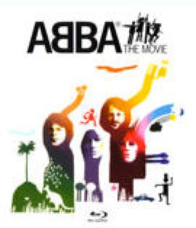 ABBA - The Movie cover