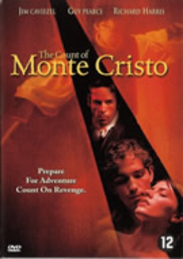 Count Of Monte Cristo, The cover