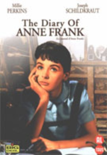 Diary of Anne Frank, The cover