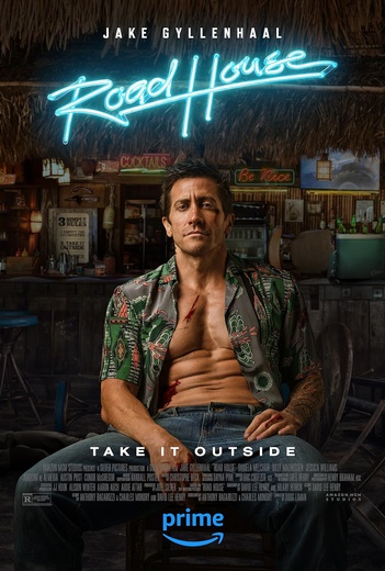 Road House (2024) cover