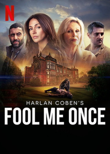 Fool Me Once - Miniserie cover