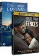 FENCES en LOVING - nu op DVD en Blu-ray Disc