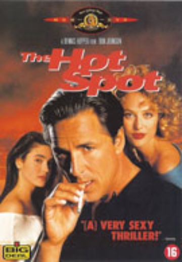 Hot Spot, The cover