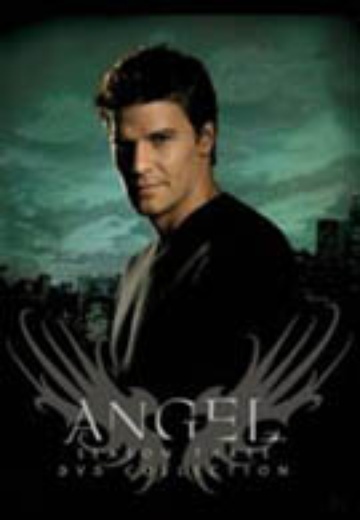 Angel - Season 3 cover