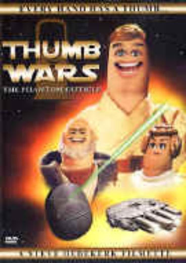 Thumb Wars cover