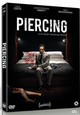 De horror thriller PIERCING is vanaf 7 februari op DVD en Blu-ray te koop