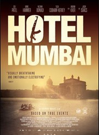 Hotel Mumbai cover
