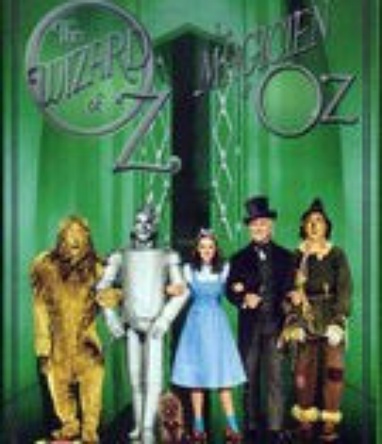 Wizard of Oz, The (CE) cover