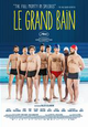 The Full Monty in Speedo - de tragikomedie LE GRAND BAIN binnenkort op DVD