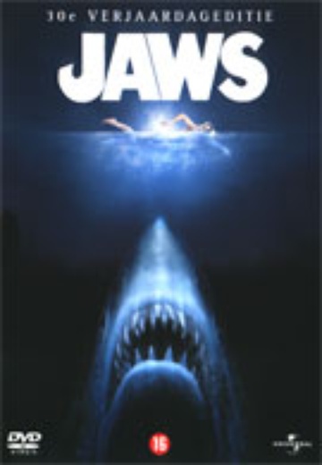 Jaws (30e verjaardageditie) cover