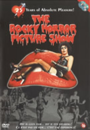 Rocky Horror Picture Show, The (25 jarige jubileum editie) cover
