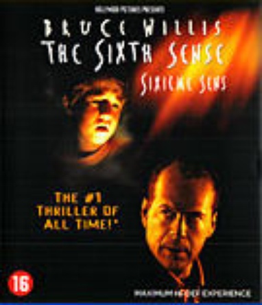 Sixth Sense, The cover
