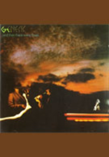 Genesis – And Then There Were Three (SACD/DVD) cover