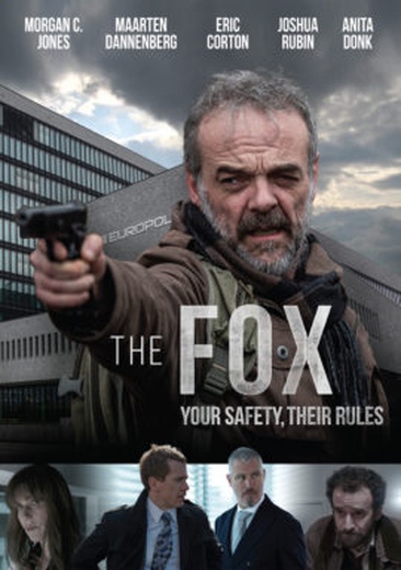 Fox, The cover