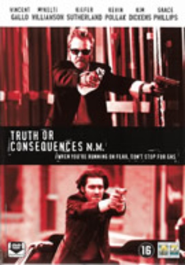 Truth Or Consequences N.M. cover