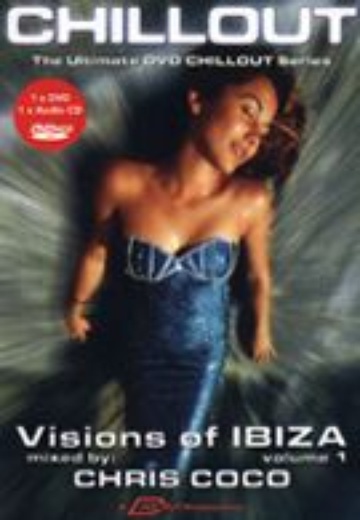 Visions Of Ibiza - Volume 1 cover