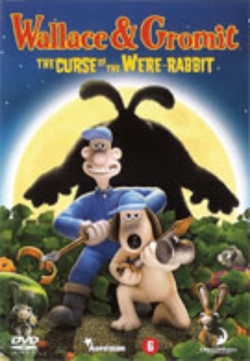 Wallace & Gromit – The Curse of the Were-Rabbit cover