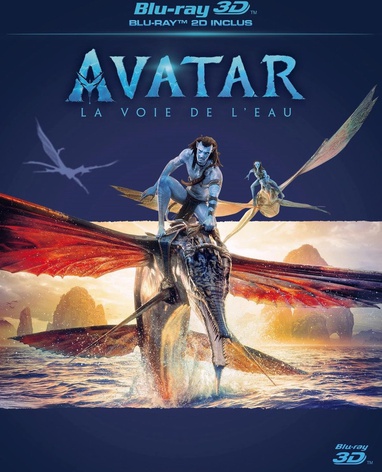 Avatar: The Way of Water cover